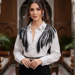 Chemise Blanc Impérial