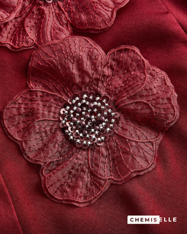 fleur rosalia chemiselle